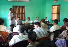 JDDC CALLS ALL POLITICAL PARTY MEETING