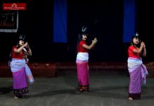 Manipuri Traditional Musical Performance