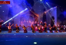 Sangai Festival 2016 Day 1