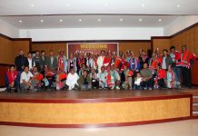 Old Age Rendezvous: Cementing the Bond of Love among Hills and Valley Communities through Interaction