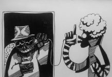 Story of Mr. O. – InkTober Day 18