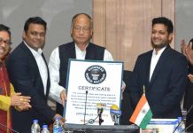 Manipur sets new world record