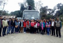 Manipur Blockade: Nagaland bound students helped by local volunteers to reach their destination