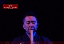 Shakuhachi meets Pena