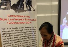 Representation of Women in Peace Negotiation Bill 2016 submitted to Parliament of India