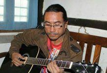 Jianngam Kamei, a talented Singer, Music Director, Song Composer and Actor passed away