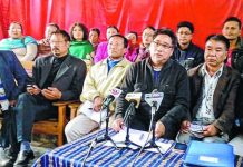 Healing process set into gear. All community meet scheduled on Dec 21