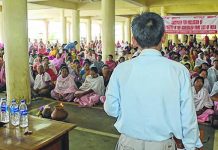 More teeth added to ST demand for Meiteis/Meeteis Keithel Imas to stage demonstration on Dec 6