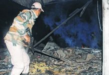 Violence erupts at Nungei, 2 hurt