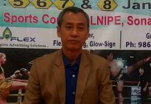 Meet Rakesh Meitei, the only Muay Thai martial arts master from India