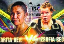 Manipur boxer Laishram Sarita to make her pro debut on Jan 29 at Imphal