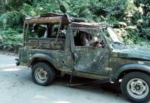 Together for terror: Northeast rebels find shared enemy in nationalism