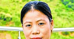 BJP reaches out to Mary Kom ahead of polls