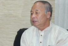 BJP taking credit for works initiated by Congress, says Ibobi
