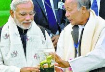 Modi to address rally at Imphal