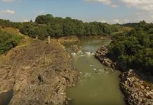 Watch these stunning sights of Meghalaya that can only be seen from 4,000 feet in the sky