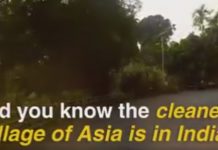Meghalaya: A Clean City of Asia