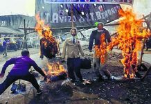 Nagaland bandh disrupts normal life