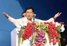 Won’t part even an inch : Sonowal