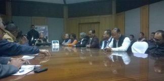 Manipur Election: Congress has the “Single Largest Majority”, will form next government: Okram Ibobi