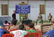 Assam Rifles joins fight against Cancer