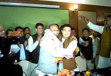 BJP names N Biren as Chief Minister-designate of Manipur