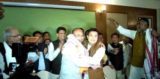 BJP names N Biren as Chief Minister-designate of Manipur