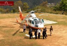 Photos & Videos of the Senapati Tripartite Talks where UNC announced to lift the 139 days Economic Blockade