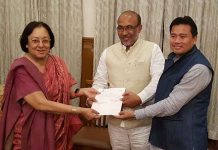 Biren to be sworn in as BJP’s first CM today