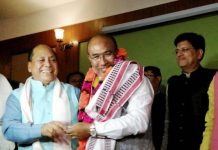 Manipur Govt maybe sworn in tomorrow