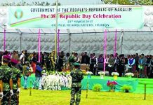 Naga leaders bat for unity