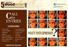 Call For Entries: 5th Woodpecker International Film Festival 2017