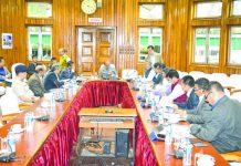 Longest economic blockade Stage set for tripartite talk