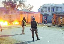 1 killed in post poll gun battle in Kpi, violence on at CCpur