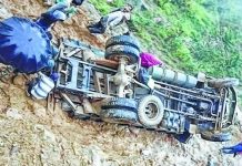 School going sisters among 4 killed in separate road mishaps