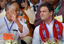 Manipur: Ibobi steps down as Congress Legislative Party leader, admits some MLAs won’t support him