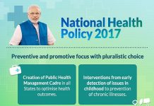 Cabinet approves National Health Policy 2017