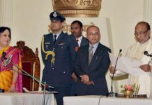 BJP scripts history in Manipur, Biren Singh takes oath as CM