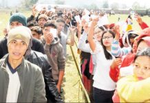 Re-poll in 8 ACs records 89% voter turnout