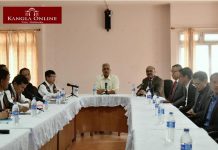 Next talk should be held by June 19 : UNC