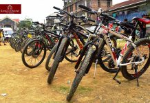 Plastic Free Cycle Rally