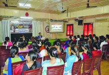 Dr Palin urges to promote public awareness of cleft palate and lip