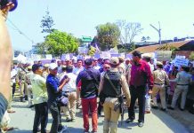 NEIDP submits memorandum, demands vote recount