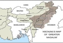 Nagas have China option, says NSCN-IM ‘army chief’