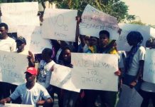 Against Racism: Northeast Student Orgs in Solidarity with Africans