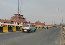 Photo Sphere of Bir Tikendrajit Flyover