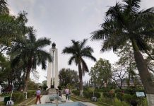 Photo Sphere of Bir Tikendrajit Park