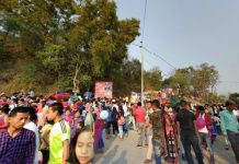 Cheiraoba Ching Kaba on 14th April 2017 at Cheirao Ching, Thangmeiband