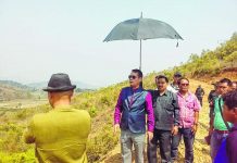 State advocates lemongrass in lieu of poppy