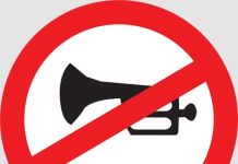 Transport directorate designates ‘No Horn Zone’